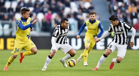 Juventus Chievo Le Pagelle Calcio Ansa It