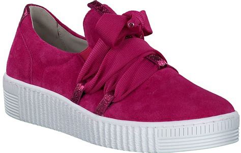 Springen Wert Sag mir gabor damen sneaker pink Verrückt umfassend