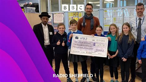 Bbc Radio Sheffield Bbc Radio Sheffield Sheffield School Pupils