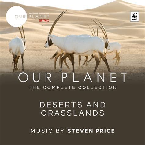 Deserts And Grasslands Episode 5 Soundtrack From The Netflix