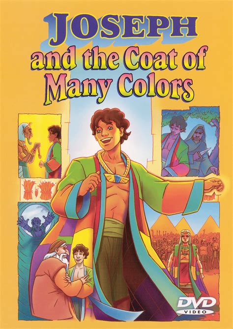 Joseph And The Coat Of Many Colors Movie Reviews And Movie Ratings Tv Guide