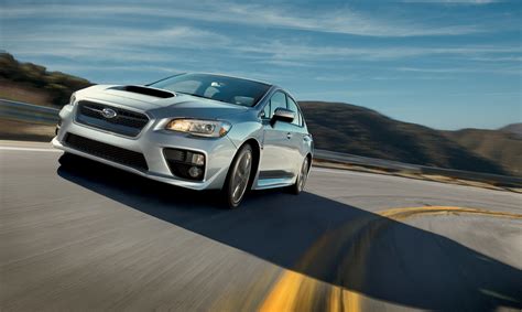 2017 Subaru Wrx Review Carfax