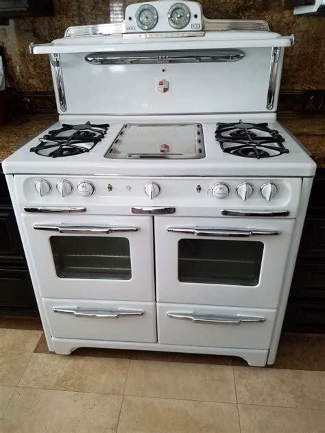 1953 40 Antique Wedgewood Stove 3 000 Laguna Niguel CA Patch