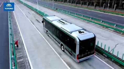 Yutong Zk Bevg The First Fully Electric Bus In Uzbekistan Youtube