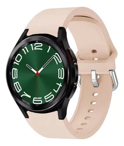 Pulseira Exclusiva Silicone Para Galaxy Watch Mm Sm R Mercadolivre