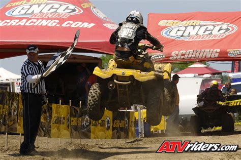 Can Am Warnert Racings Chris Bithell Podiums At John Penton Gncc Atv