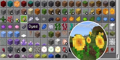 Minecraft Full Dye List 2024: ALL Materials, Recipes & Uses