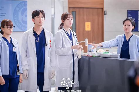 Nonton Dr Romantic Episode 15 Dan 16 Sub Indo HD Streaming Di Link Ini