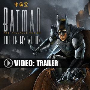 Buy Batman The Enemy Within CD Key Compare Prices