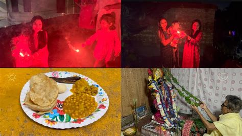 Hum Aaye Kolkata Pooja Celebrate Karnediwali Special And Kali Pooja In