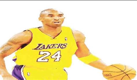 La Lakers To Retire Bryants Jerseys Daily Trust