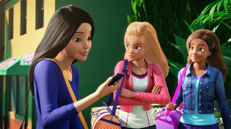 Image - Barbie Spy Squad Bluray 6.jpg | Barbie Movies Wiki | FANDOM ...