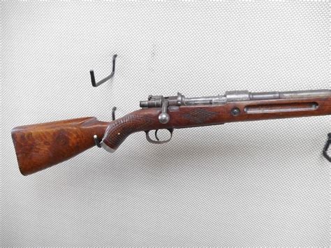 Mauser Model 98 Sporter Caliber 8mm Mauser Switzers Auction