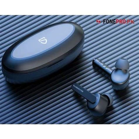 Soundpeats True Capsule True wireless Earbuds - FonePro