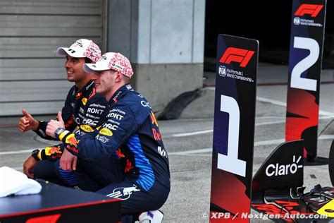 Formule 1 Horner Red Bull n a pas d urgence à confirmer ses