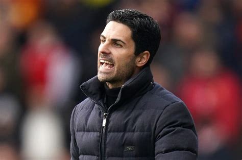 Arteta Insists Arsenal Haven T Done Anything Yet Ahead Of Game Versus