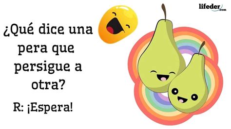 Chistes De Frutas Y Verduras Para Ni Os Maestros Y Padres