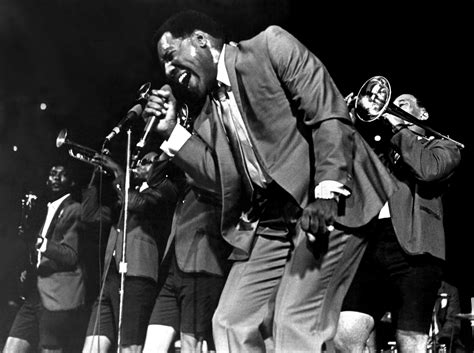Embracing The Timeless Music Of Otis Redding