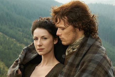 Outlander filming locations: New book reveals show's filming locations ...