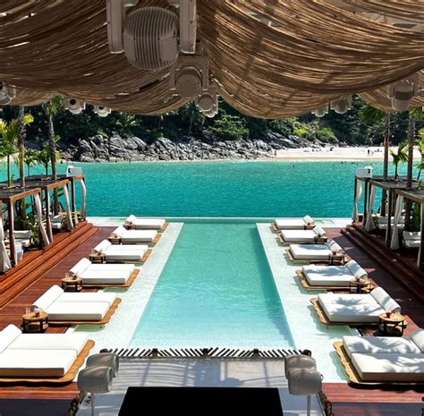 Phuket Yona Floating Beach Club Day Experience Getyourguide