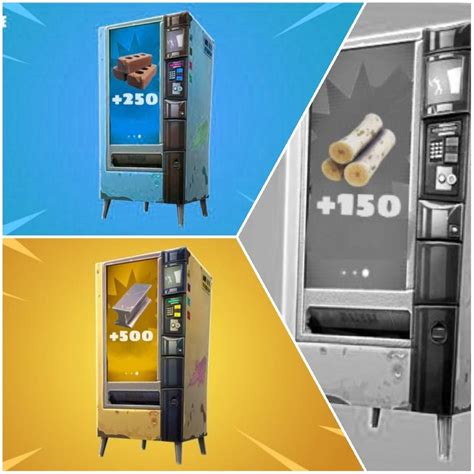 57 Top Pictures Fortnite Vending Machine Review Here Are All The