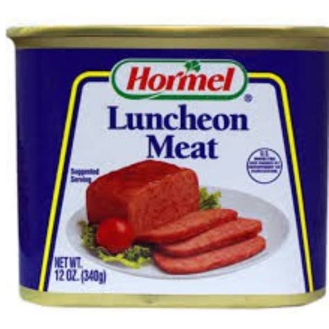 Jual Hormel Luncheon Meat 340gr Shopee Indonesia