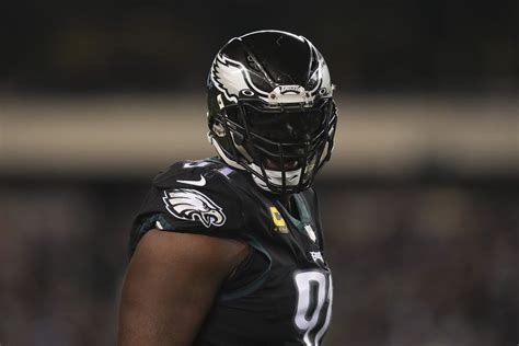 Fletcher Cox Injury Eagles Dt Returns To Championship Round Vs 49ers