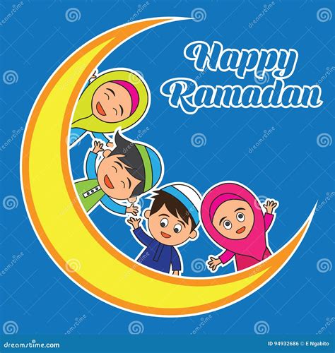 Ramadan Kareem / Mubarak, Happy Ramadan Greeting Design for Muslims ...