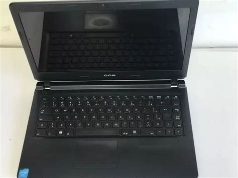 Notebook Cce U Dual Core Hd Gb Memoria Gb Cod