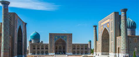 Zamin Travel - Private Tours to Uzbekistan and Central Asia.
