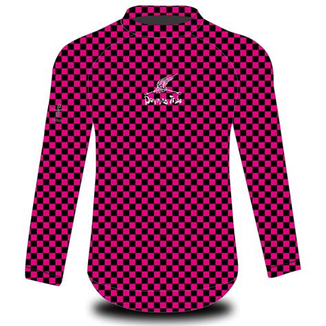 Downing Tribe Tech Top Long Sleeve 2024 Edition Stitch Rowing