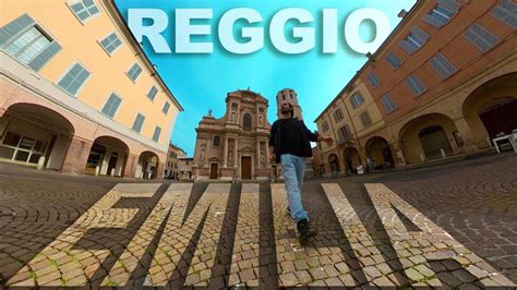 Cosa Vedere A Reggio Emilia In Qualche Ora Visita Della Citt E Museo