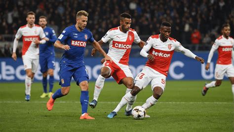 Monaco R Tabli Dans Sa Victoire Contre Strasbourg En Betclic Lite