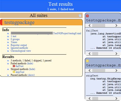 How To Use TestNG Reporter Log In Selenium BrowserStack