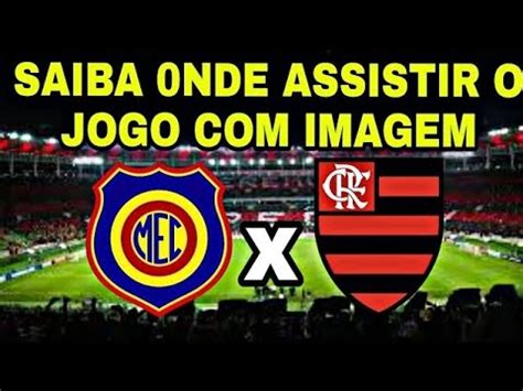 Flamengo X Madureira Ao Vivo E Imagens Futemax Jogo Do Flamengo