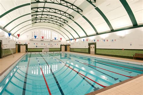 Jubilee Swimming Pool Reopens Flickr Photo Sharing