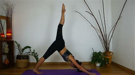 HATHA YOGA Cours Complet Renforcement Intense Du Corps