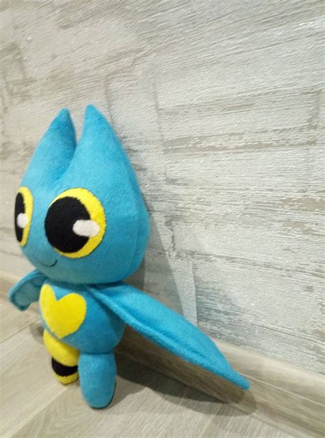 Custom Plush Toys . Adorabat Plush Mao Mao Heroes of Pure - Etsy