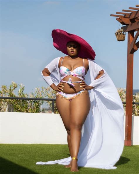 All The Times Abena Korkor Proved She Is The Hottest Bikini Model In