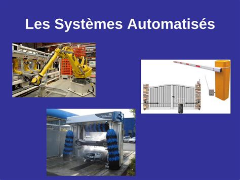 PDF Les Systèmes Automatisés kingkongevenement Simples ou