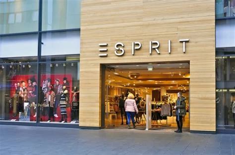 Esprit Europe German Offshoots Of Esprit Holdings File For Bankruptcy