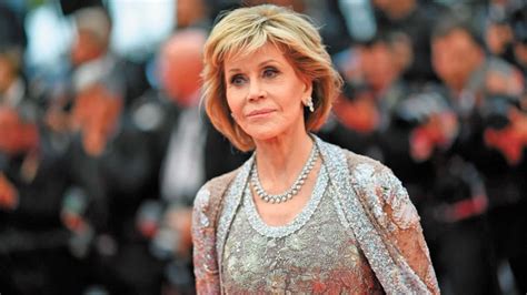 Jane Fonda Revela Que Tiene C Ncer He Sido Diagnosticada Con Un