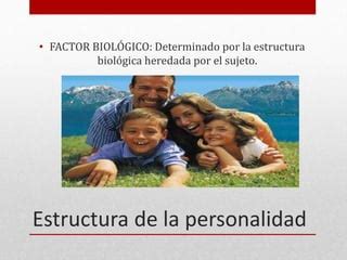 Personalidad PPT