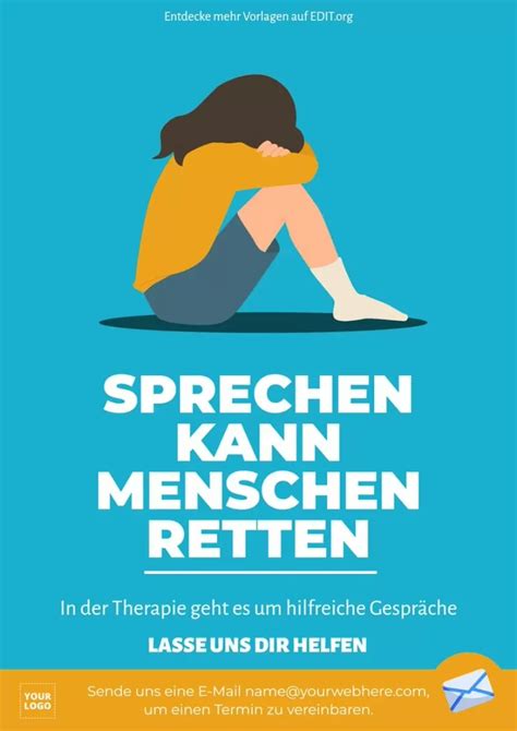 Desings für deine Psychologische Therapie erstellen