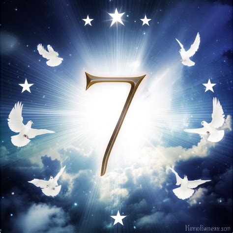 7 Numero Da Perfeição - O Simbolismo do Número 7 na Bíblia: Guia Completo da Perfeição Divina ...