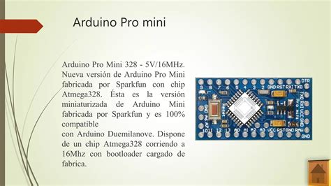 Tarjetas Arduino PPT Descarga Gratuita