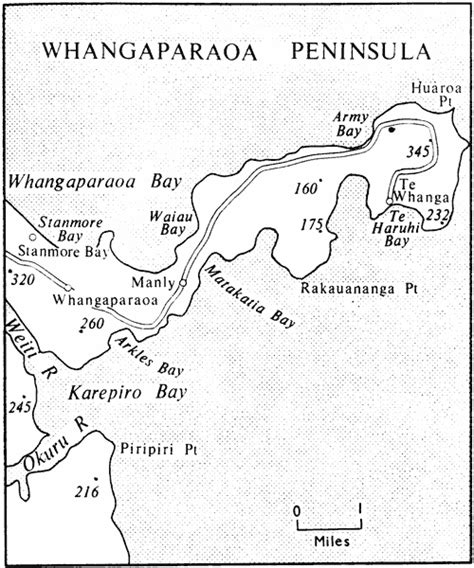 Whangaparaoa Peninsula Encyclopaedia Of New Zealand Te Ara