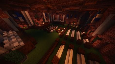 Courthouse Minecraft Map