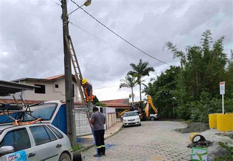 CÂMERAS SÃO INSTALADAS NA PONTE ENTRE NAVEGANTES E PENHA