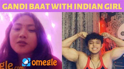 Flirting With Indian Girl On Omegle 😍funniest Omegle Ever😂 Adarshuc